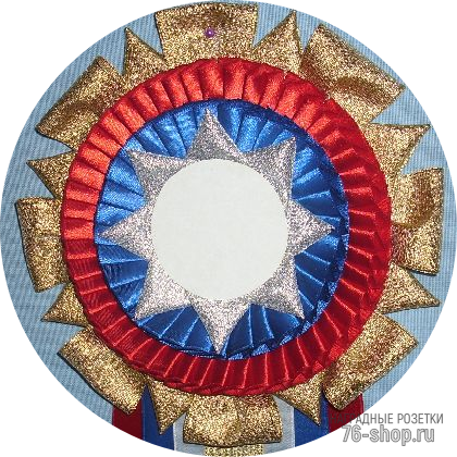 Наградная розетка №13