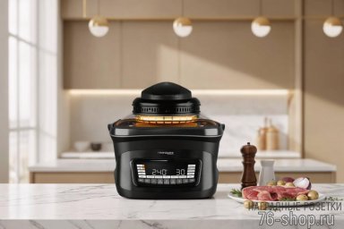 Революция на кухне: Грандшеф Retaste объединяет лучшие приборы