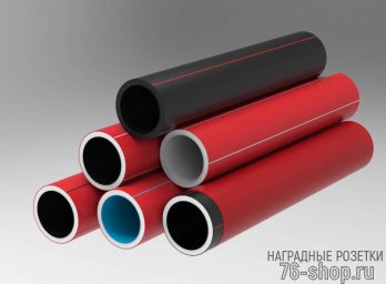 В «Энерджипайп» объяснили, почему ПНД-трубы для кабеля так популярны