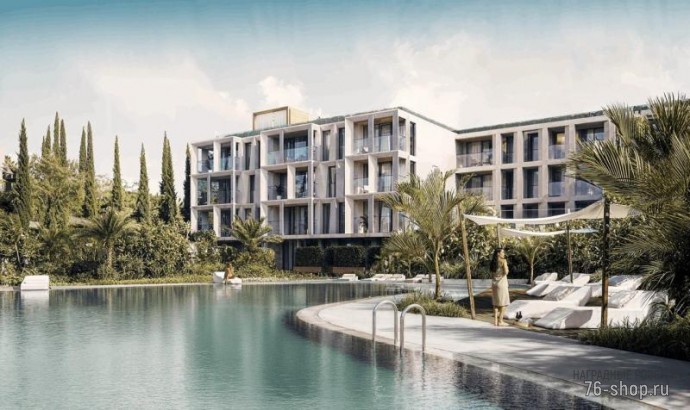 Рост популярности курортного отдыха в России усиливает интерес к сервисным апартаментам в Сочи