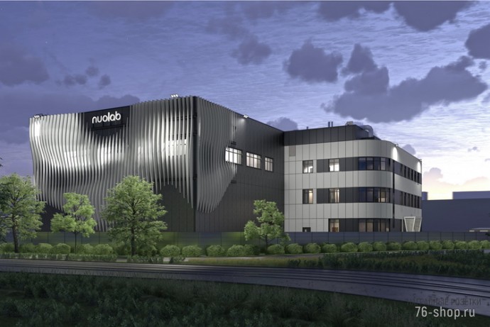 Новый производственный комплекс НУОЛАБ откроется на Енисейской улице в Москве