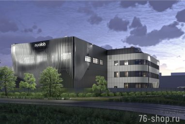 Новый производственный комплекс НУОЛАБ откроется на Енисейской улице в Москве